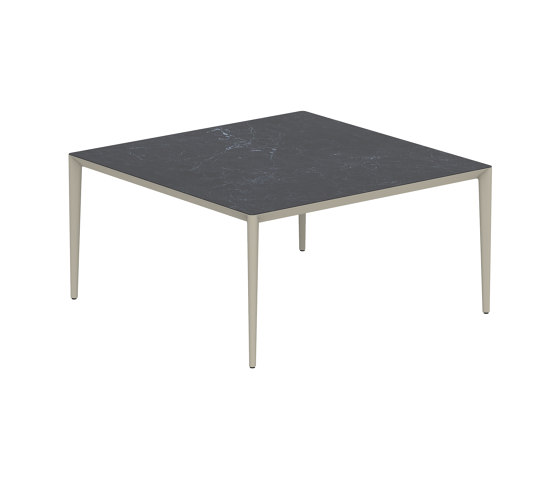 U-Nite table 150x150cm | Dining tables | Royal Botania