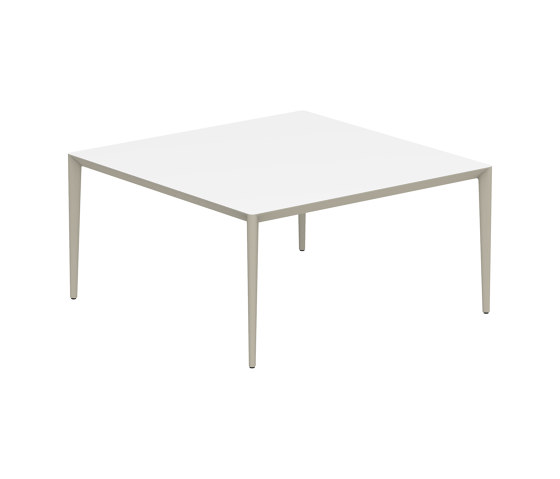 U-Nite table 150x150cm | Dining tables | Royal Botania