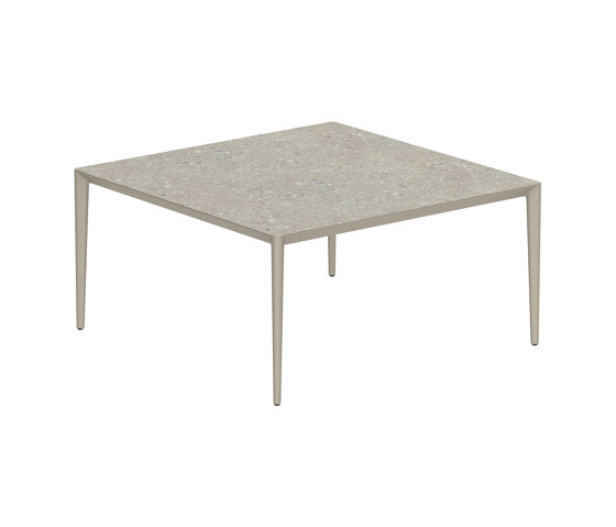 U-Nite table 150x150cm | Dining tables | Royal Botania