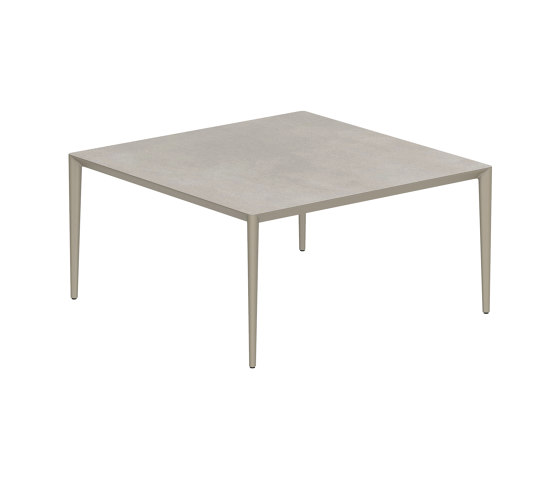 U-Nite table 150x150cm | Dining tables | Royal Botania