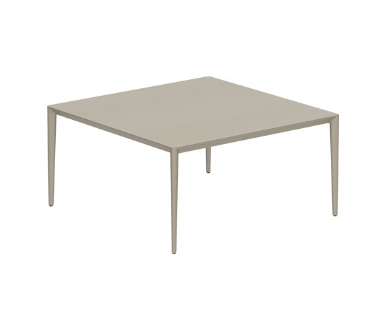 U-Nite table 150x150cm | Dining tables | Royal Botania