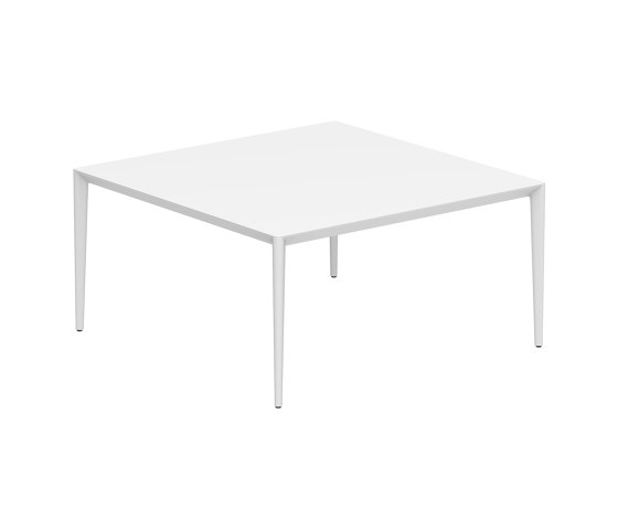 U-Nite table 150x150cm | Dining tables | Royal Botania