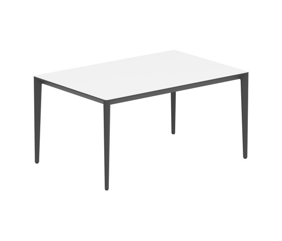 U-Nite table 150x100cm | Dining tables | Royal Botania