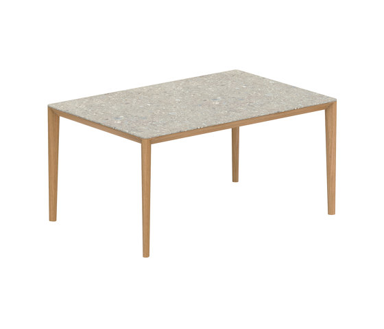 U-Nite table 150x100cm | Mesas comedor | Royal Botania