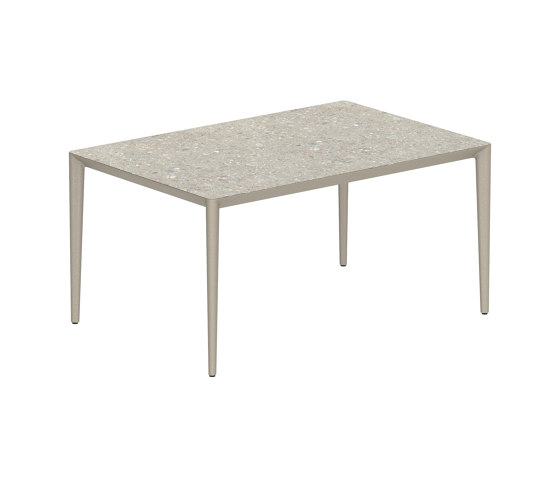 U-Nite table 150x100cm | Mesas comedor | Royal Botania