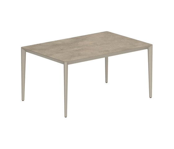 U-Nite table 150x100cm | Dining tables | Royal Botania