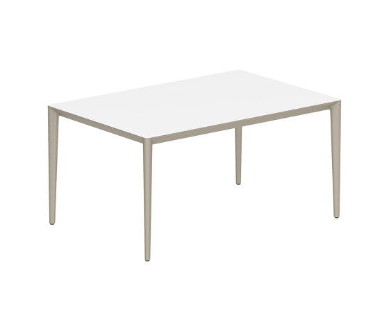 U-Nite table 150x100cm | Dining tables | Royal Botania