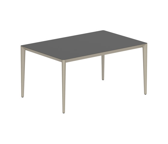 U-Nite table 150x100cm | Dining tables | Royal Botania