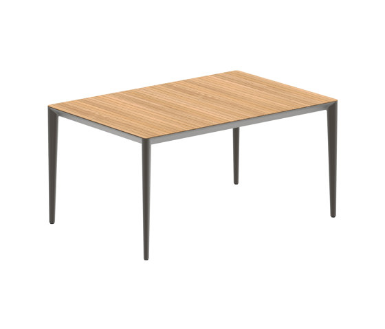 U-Nite table 150x100cm | Tables de repas | Royal Botania