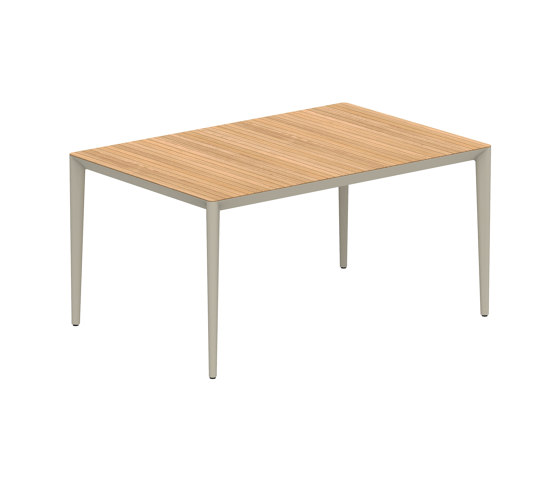 U-Nite table 150x100cm | Tables de repas | Royal Botania