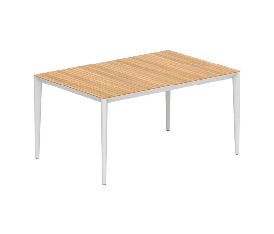 U-Nite table 150x100cm | Dining tables | Royal Botania