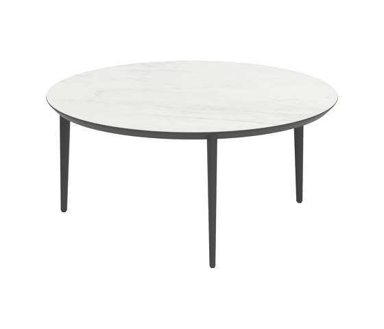 U-Nite table 160cm round | Dining tables | Royal Botania