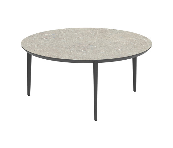 U-Nite table 160cm round | Dining tables | Royal Botania