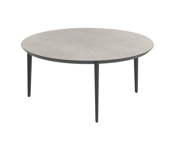 U-Nite table 160cm round | Dining tables | Royal Botania