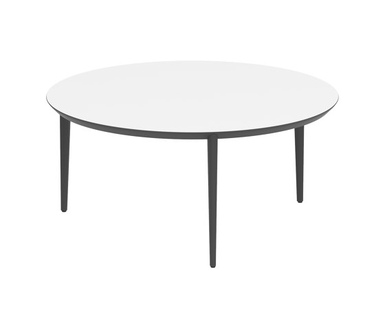 U-Nite table 160cm round | Dining tables | Royal Botania