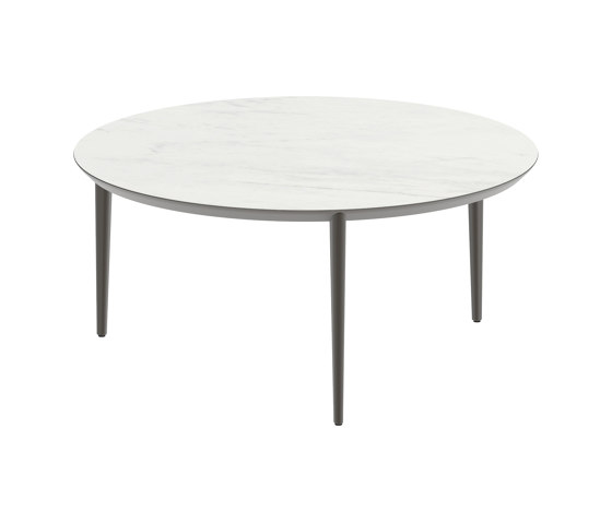 U-Nite table 160cm round | Dining tables | Royal Botania