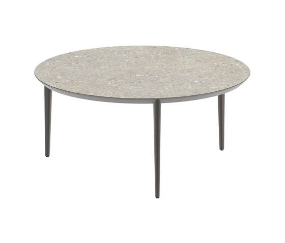 U-Nite table 160cm round | Dining tables | Royal Botania