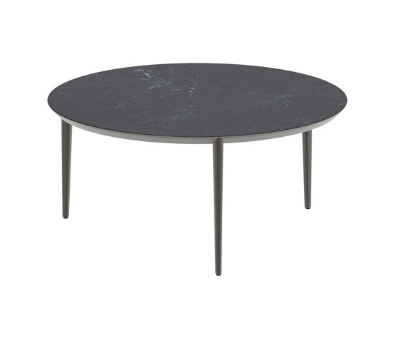 U-Nite table 160cm round | Dining tables | Royal Botania