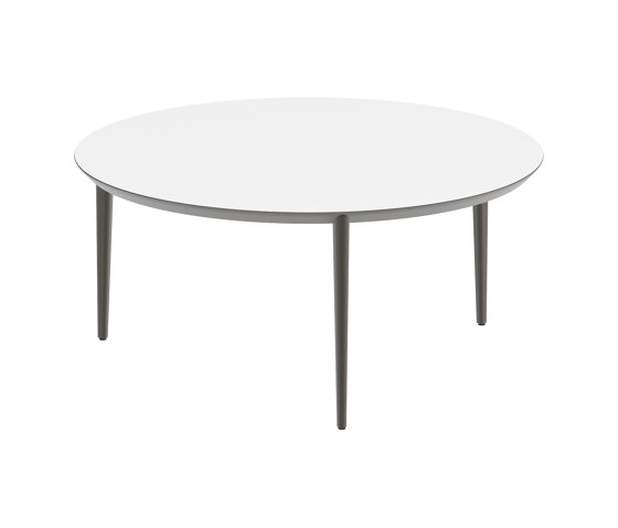 U-Nite table 160cm round | Dining tables | Royal Botania