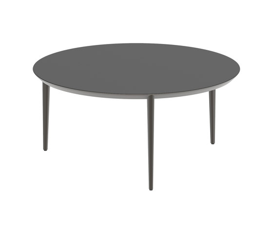 U-Nite table 160cm ronde | Tables de repas | Royal Botania