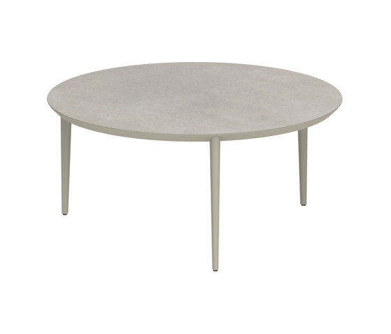 U-Nite table 160cm round | Dining tables | Royal Botania