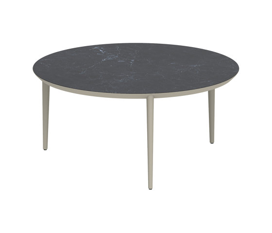 U-Nite table 160cm round | Dining tables | Royal Botania