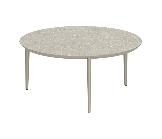 U-Nite table 160cm round | Dining tables | Royal Botania