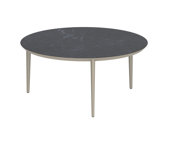 U-Nite table 160cm round | Dining tables | Royal Botania