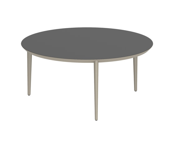 U-Nite table 160cm round | Dining tables | Royal Botania