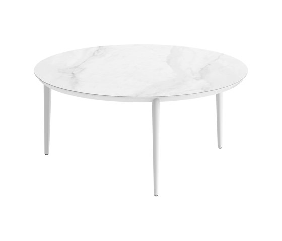 U-Nite table 160cm round | Dining tables | Royal Botania