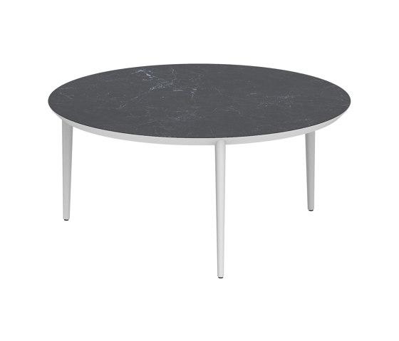 U-Nite table 160cm round | Dining tables | Royal Botania