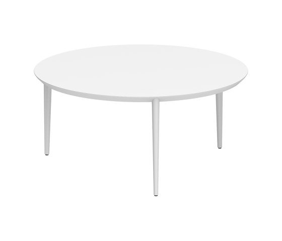 U-Nite table 160cm round | Dining tables | Royal Botania