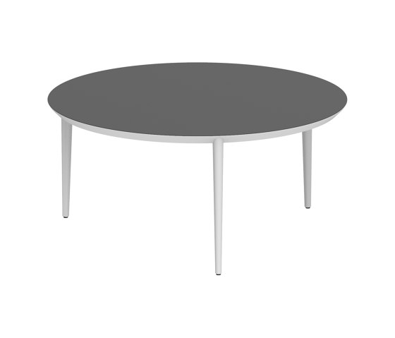 U-Nite table 160cm round | Dining tables | Royal Botania