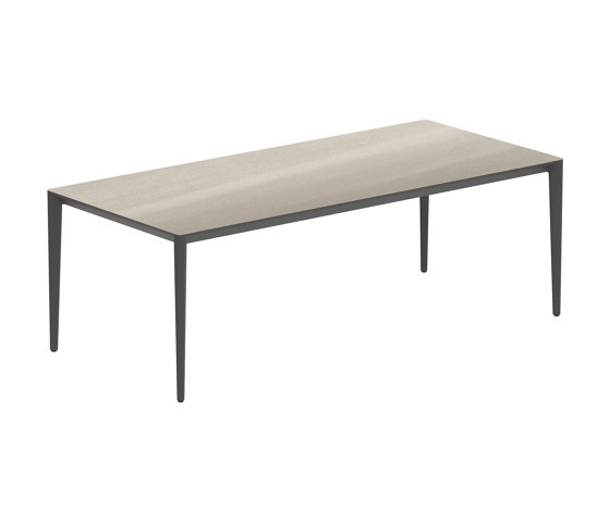 U-Nite table 220x100cm | Dining tables | Royal Botania