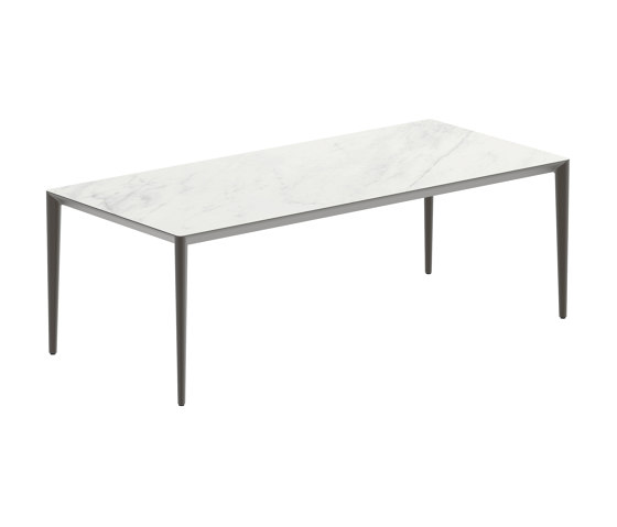 U-Nite table 220x100cm | Dining tables | Royal Botania