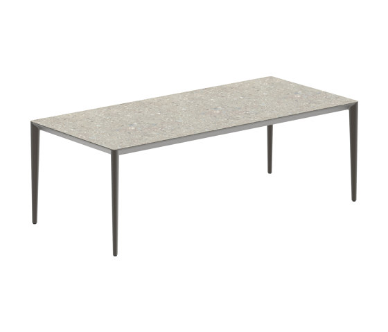 U-Nite table 220x100cm | Dining tables | Royal Botania