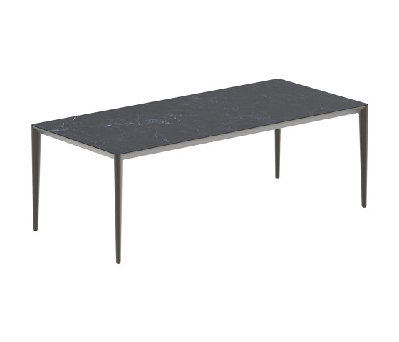 U-Nite table 220x100cm | Dining tables | Royal Botania