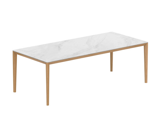 U-Nite table 220x100cm | Dining tables | Royal Botania