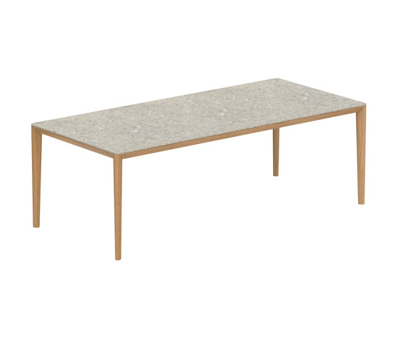 U-Nite table 220x100cm | Dining tables | Royal Botania