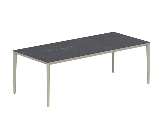 U-Nite table 220x100cm | Dining tables | Royal Botania