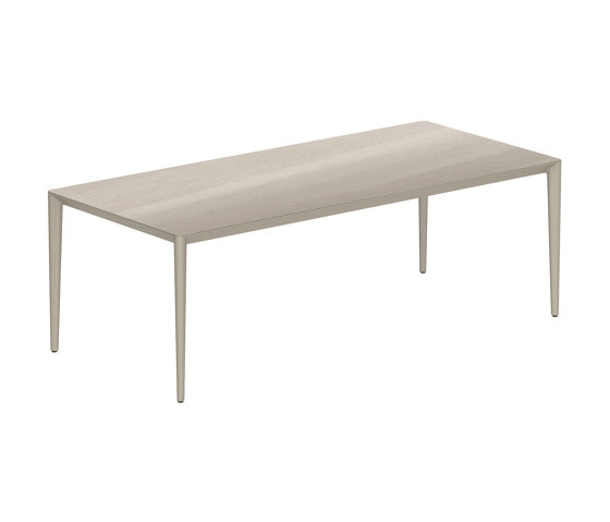 U-Nite table 220x100cm | Dining tables | Royal Botania