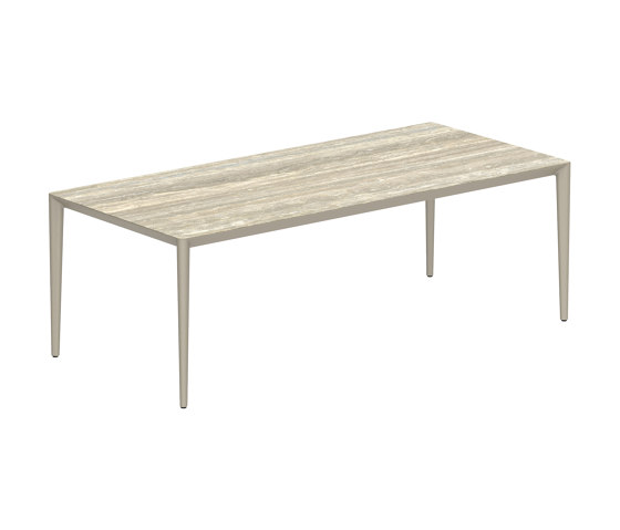 U-Nite table 220x100cm | Dining tables | Royal Botania