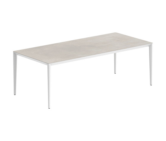 U-Nite table 220x100cm | Dining tables | Royal Botania