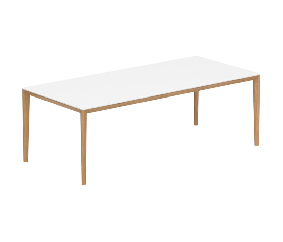 U-Nite table 220x100cm | Dining tables | Royal Botania