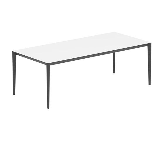 U-Nite table 220x100cm | Dining tables | Royal Botania