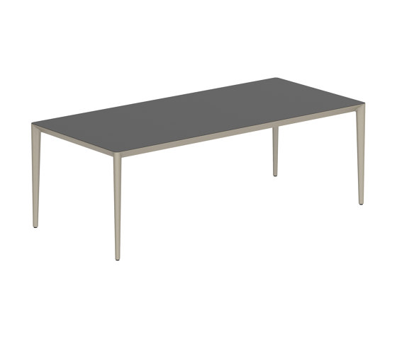 U-Nite table 220x100cm | Dining tables | Royal Botania