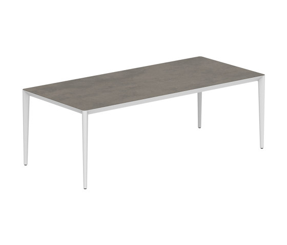 U-Nite table 220x100cm | Mesas comedor | Royal Botania