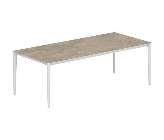 U-Nite table 220x100cm | Dining tables | Royal Botania