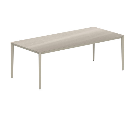 U-Nite table 220x100cm | Dining tables | Royal Botania