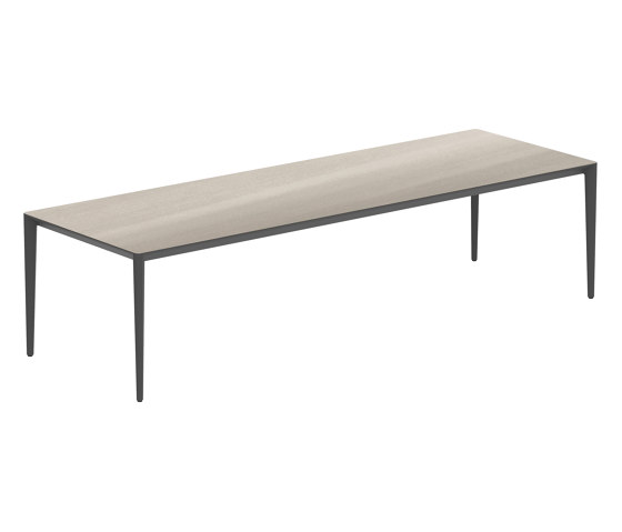 U-Nite table 300x100cm | Dining tables | Royal Botania